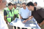 Darıca’nın trafiğine nefes aldıracak GTÜ Kavşağı’nda sona gelindi