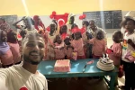 ’Darüsselam Kız Sevgi Evi’ ile Afrika’da yeni bir umut yeşeriyor