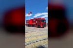 DASK Tırı Afyonkarahisar’a geliyor
