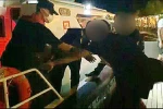 Datça ve Dalaman’da iki kişiye tıbbi tahliye gerçekleştirildi