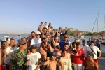 Datça’da Kabotaj Bayramı’nın 100. yılı coşkuyla kutlandı