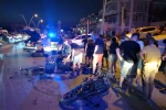 Datça’da trafik kazası: 1 yaralı