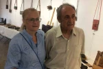 Datça’ya yerleşti, deriden sanata uzanan yolculuğa çıktı 