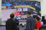 Davetliler düğünde hem eğlendi hem milli maç heyecanı yaşadı