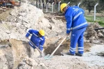 Davutlar Mahallesi’nin altyapısı Aydın Büyükşehir Belediyesi’nin çalışmaları ile güçleniyor