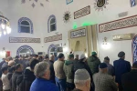 Dede torun, genç yaşlı aynı safta buluştu