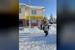 Dedeli Belediyesi kar temizleme çalışmalarını tamamladı