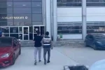 Defne’de hapis cezası ile aranan 1 kişi yakalandı