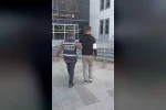 Defne’de hırsızlık hükümlüsü yakalandı