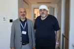 ’Delirten hastalık’ nedeniyle su bile içemiyordu
