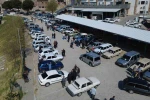 Demirci 2. El Oto Pazarı kapılarını açtı