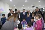 Demirci’de öğrenciler insan haklarını atölyelerde keşfetti 