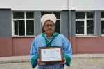 Demirci’de yılın ahisi seçildi