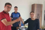 Demircili vatandaşlardan insanlık dersi
