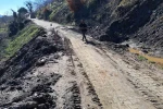 Demirhan ile Çobanlar arasındaki yol yeniden ulaşıma açıldı