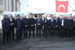 Demirkent’e modern sağlık kompleksi açıldı 