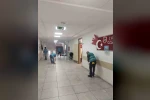 Denetimli serbestlik yükümlüleri, ara tatilde okulları yeniledi