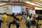 Denetimli serbestlik yükümlülerini yönelik çalıştay düzenlendi