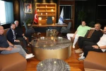 DENİB ve Denizli Basket’ten güç birliği mesajı