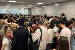 Deniz Göktaş’ın adliyeye sevkinde gerginlik: Kemal Kılıçdaroğlu ve ekibine protesto