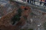 Deniz keyfi hastanede son buldu, kayalık alanda mahsur kalan vatandaş 2 saatte kurtarıldı 