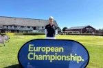 Deniz Sapmaz, Türk golfü adına ilke imza attı 