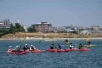 Denizcilik ve kabotaj bayramı’nda gençler denizle buluştu
