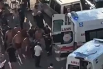 Denizde boğulma tehlikesi geçiren gazi hayatını kaybetti