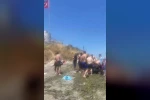 Denizde fenalaşan kişi hayatını kaybetti