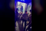Denizde kalbi duran gence tesadüfen sahilde bulunan sağlık çalışanından hayat kurtaran müdahale 