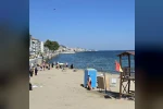 Denizde yüzüstü hareketsiz halde bulunan kişi, kaldırıldığı hastanede hayatını kaybetti