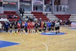 Denizin kızları ilk yarının son maçından galip ayrıldı