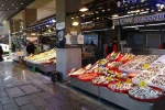 Denizlerde av yasağının başlamasının ardından tezgahlar kültür balıklarına kaldı