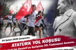 Denizli, Ata’sı için koşacak