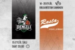 Denizli Basket’in Avrupa’daki il rakibi Rasta Vechta