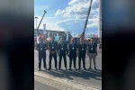 Denizli Büyükşehir afet yönetimi için uluslararası temaslarda bulundu