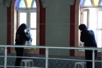 Denizli Büyükşehir Belediyesi Ramazan ayı öncesi camilerde temizlik seferberliği başlattı