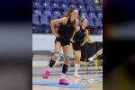 Denizli Büyükşehir Belediyespor Kadın Voleybol Takımı yeni sezon hazırlıklarına başladı