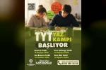 Denizli Büyükşehir üniversiteye hazırlanan gençlerin yanında