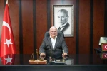 Denizli Esnaf Odaları Birliği seçimi öncesi Başkan Erbeği’den birlik mesajı