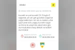 Denizli için kuvvetli sağanak uyarısı