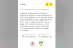 Denizli için kuvvetli yağış uyarısı yapıldı