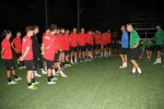 Denizli İdmanyurdu kritik Nazillispor maçı hazırlıklarını sürdürüyor