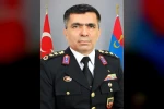 Denizli İl Jandarma Komutanlığına Tuğgeneral Saruhan atandı 