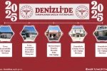 Denizli İl Sağlık Müdürü Öztürk, 2025’de sağlık sektörüne yapılan yatırımları ve hasta verilerini paylaştı