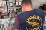Denizli merkezli ‘Patates Hat’ operasyonunda 186 hat ele geçirildi