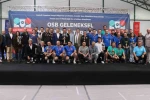 Denizli OSB 6. Masa Tenisi Turnuvası şampiyonları belli oldu
