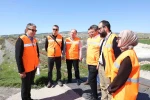 Denizli OSB ulusal demiryolu ağına bağlanıyor