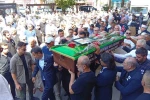 Denizli siyasetinin önemli ismi Yağcı son yolculuğuna uğurlandı