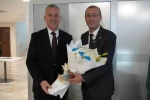 Denizli Tekden gazetecileri geleneksel etkinlikte bir araya getirdi